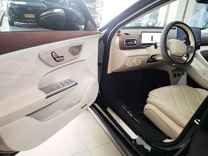 Chery Fulwin A9L 2025 2025款 260超长续航豪华版