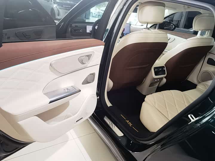 Chery Fulwin A9L 2025 2025款 260超长续航豪华版