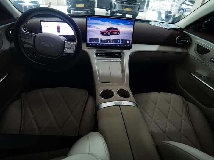 Chery Fulwin A9L 2025 2025款 260超长续航豪华版