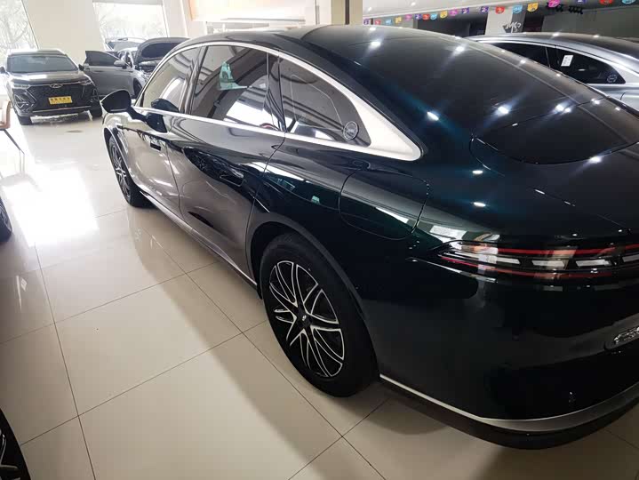Chery Fulwin A9L 2025 2025款 260超长续航豪华版