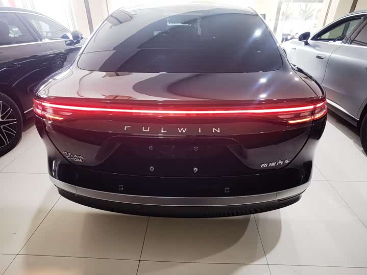 Chery Fulwin A9L 2025 2025款 260超长续航豪华版