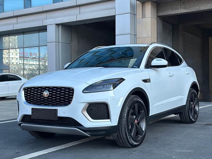Jaguar E-Pace 2024 2024款 进取运动版 R-DYNAMIC S