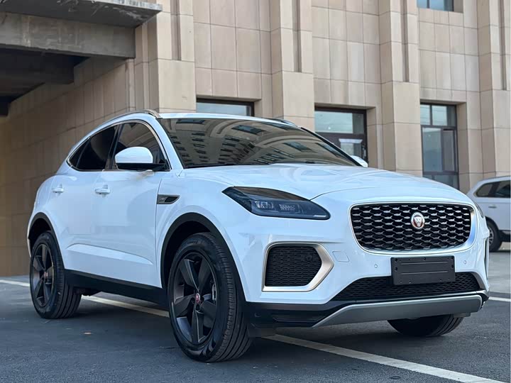 Jaguar E-Pace 2024 2024款 进取运动版 R-DYNAMIC S