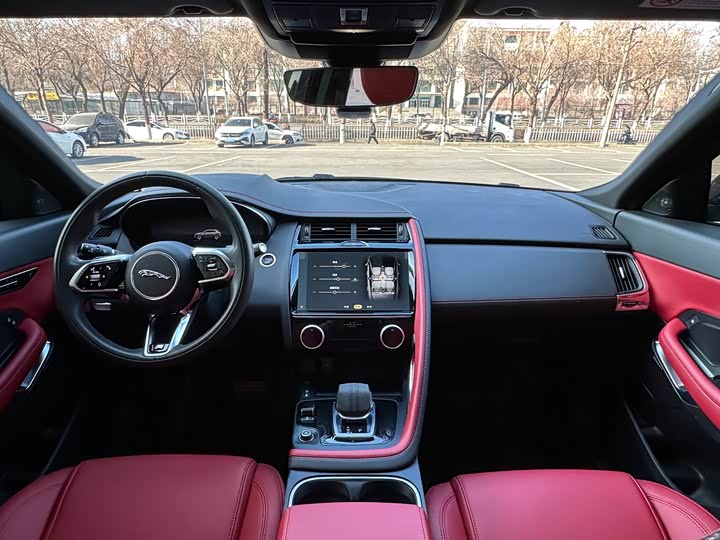Jaguar E-Pace 2024 2024款 进取运动版 R-DYNAMIC S