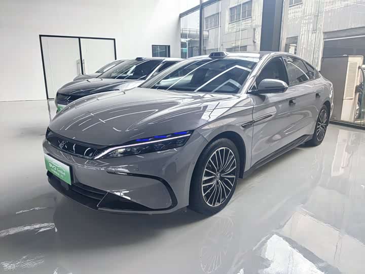 BYD Han 2025 2025款 DM-i 125KM激光雷达智驾型