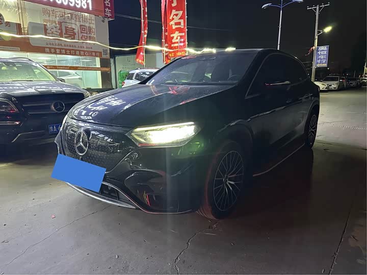 Mercedes-Benz EQE SUV 2024 2024款 500 4MATIC 豪华版