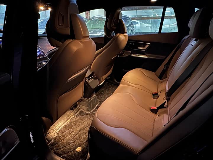 Mercedes-Benz EQE SUV 2024 2024款 500 4MATIC 豪华版