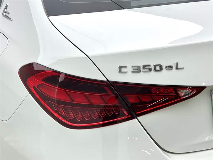 Mercedes-Benz C-Class Hybrid 2023 2023款 改款 C 350 eL