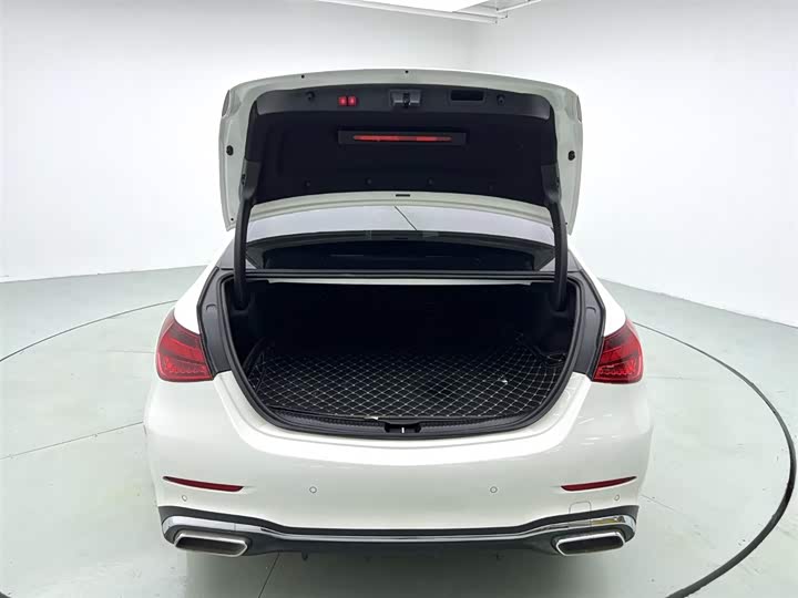Mercedes-Benz C-Class Hybrid 2023 2023款 改款 C 350 eL