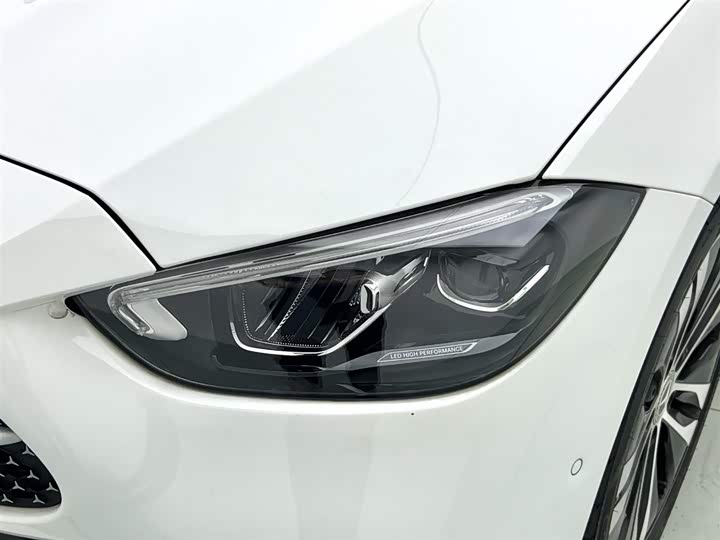Mercedes-Benz C-Class Hybrid 2023 2023款 改款 C 350 eL