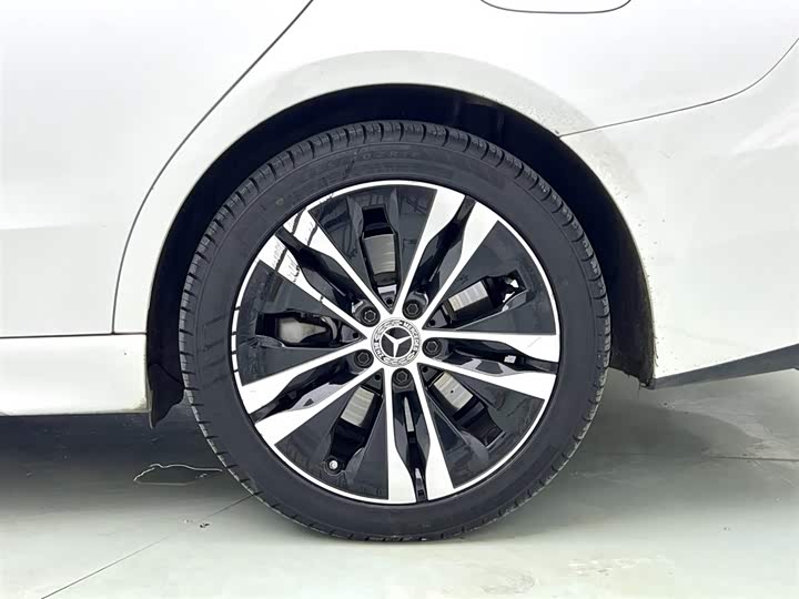 Mercedes-Benz C-Class Hybrid 2023 2023款 改款 C 350 eL