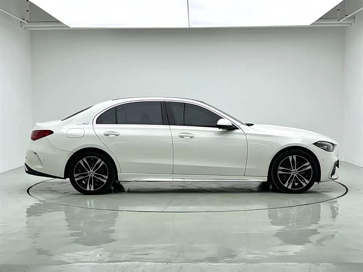 Mercedes-Benz C-Class Hybrid 2023 2023款 改款 C 350 eL