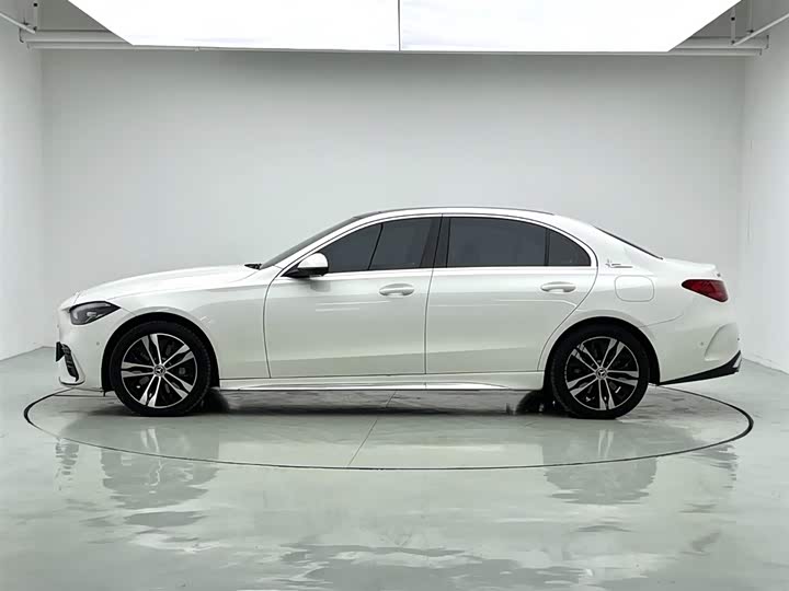 Mercedes-Benz C-Class Hybrid 2023 2023款 改款 C 350 eL