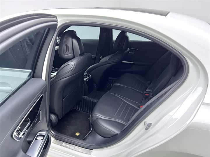 Mercedes-Benz C-Class Hybrid 2023 2023款 改款 C 350 eL