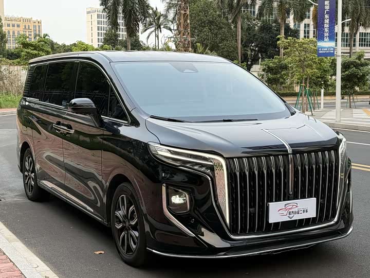 Hongqi HQ9 2023 2023款 2.0T 智联旗享版