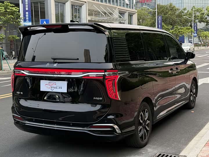 Hongqi HQ9 2023 2023款 2.0T 智联旗享版