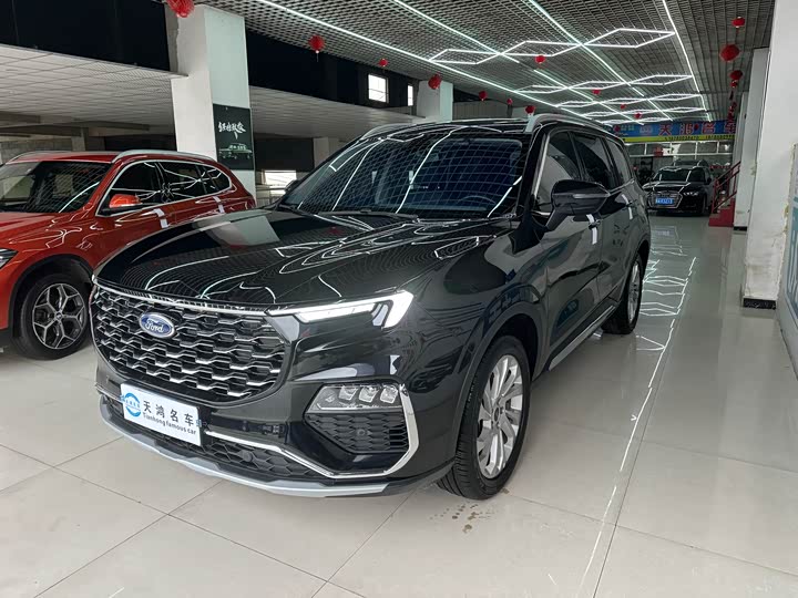 Photo 1 - Ford Equator