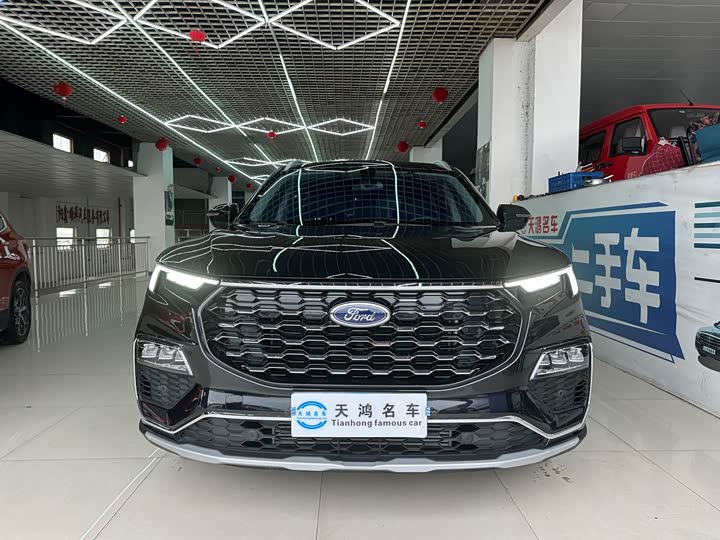 Photo 2 - Ford Equator
