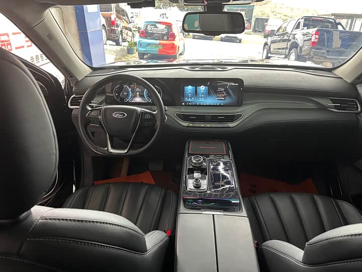 Photo 9 - Ford Equator