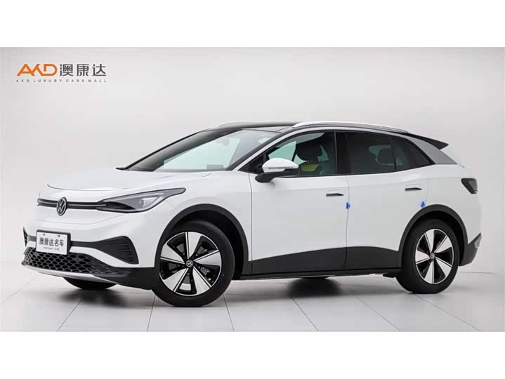 2025 Volkswagen ID.4 X