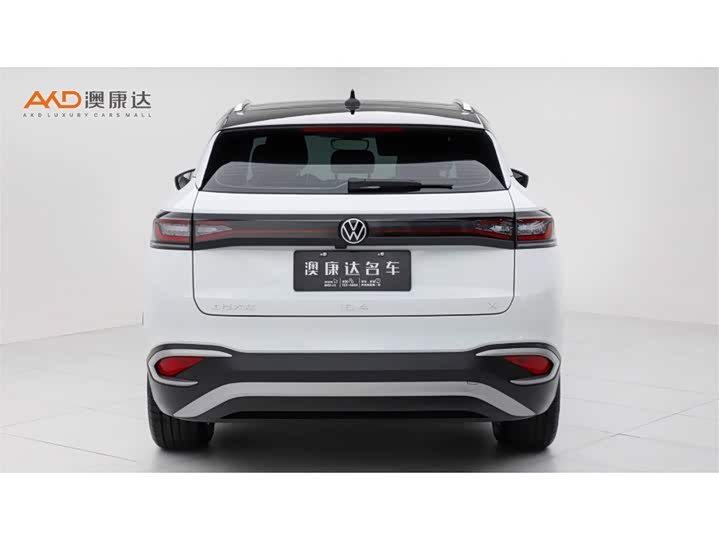 2025 Volkswagen ID.4 X