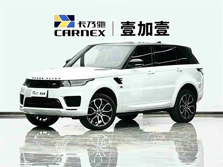 Фото 1 - Land Rover Range Rover Sport