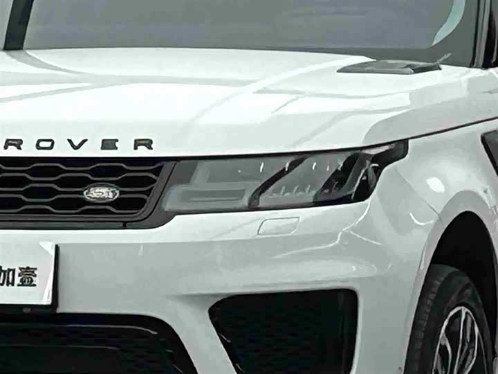 Фото 3 - Land Rover Range Rover Sport