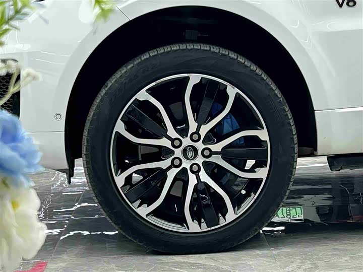 Фото 4 - Land Rover Range Rover Sport