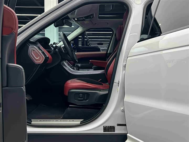 Фото 6 - Land Rover Range Rover Sport