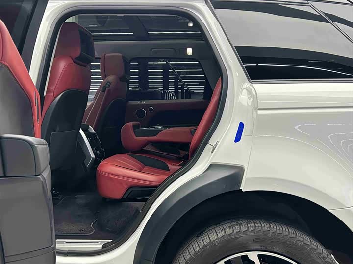 Фото 7 - Land Rover Range Rover Sport