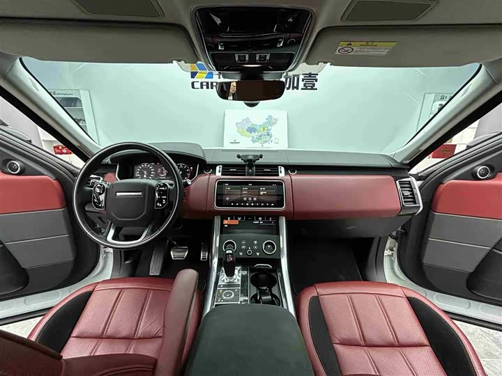 Фото 9 - Land Rover Range Rover Sport