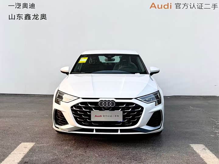 Audi A3 2026 2026款 A3L Limousine 35TFSI 飞驰悦享型
