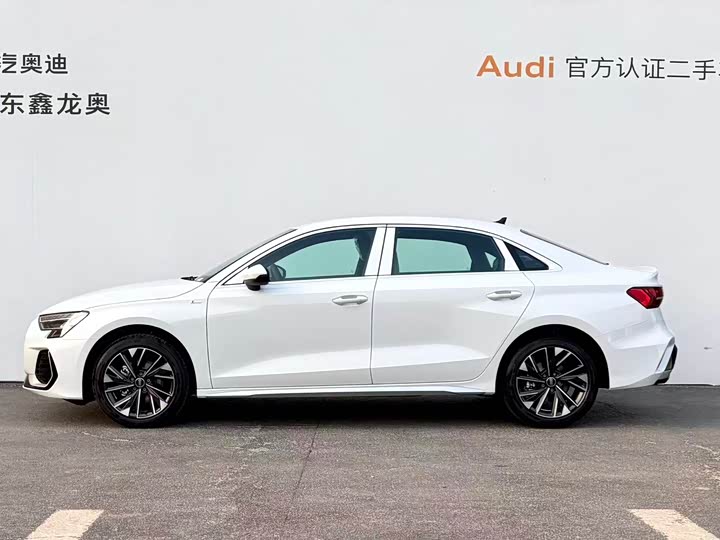 Audi A3 2026 2026款 A3L Limousine 35TFSI 飞驰悦享型