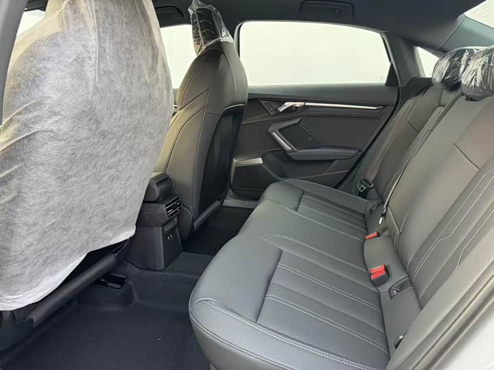 Audi A3 2026 2026款 A3L Limousine 35TFSI 飞驰悦享型