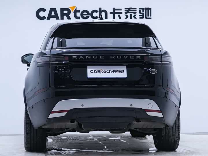 Фото 3 - Land Rover Range Rover Velar