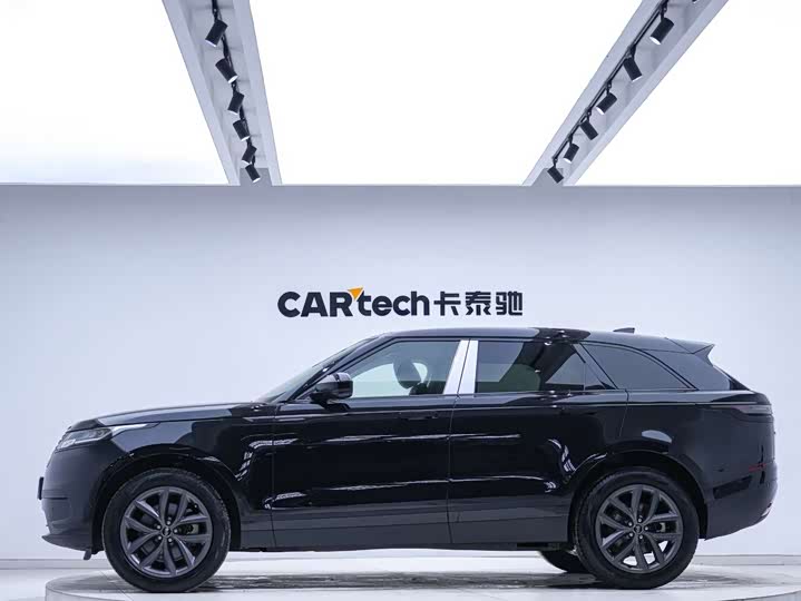 Фото 4 - Land Rover Range Rover Velar
