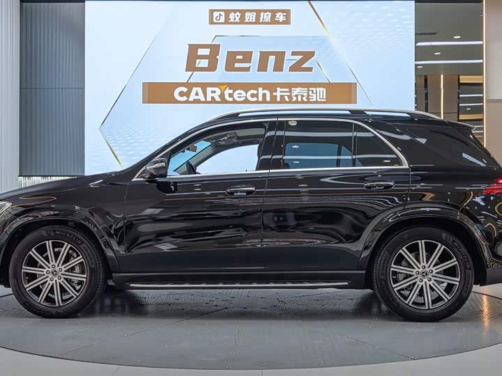 Mercedes-Benz GLE-Class 2025 2025款 GLE 350 4MATIC 时尚型