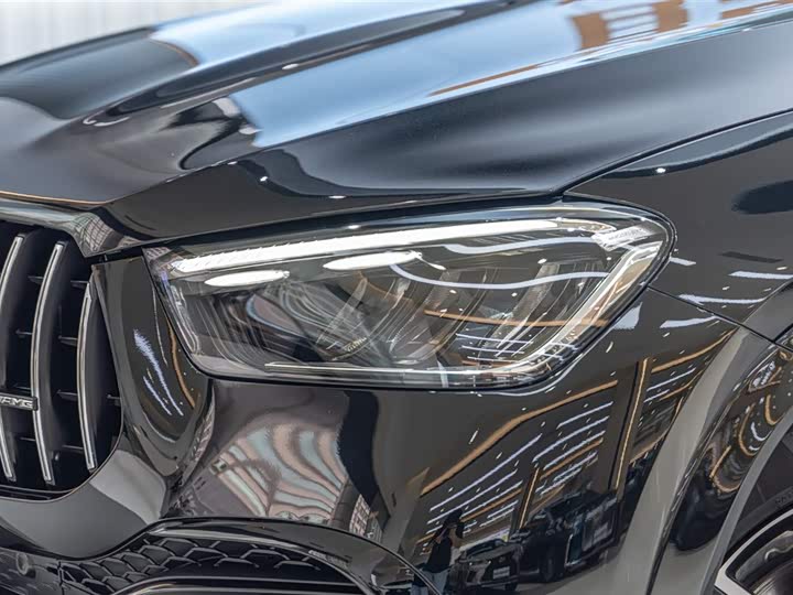 Mercedes-Benz GLE-Class 2025 2025款 GLE 350 4MATIC 时尚型