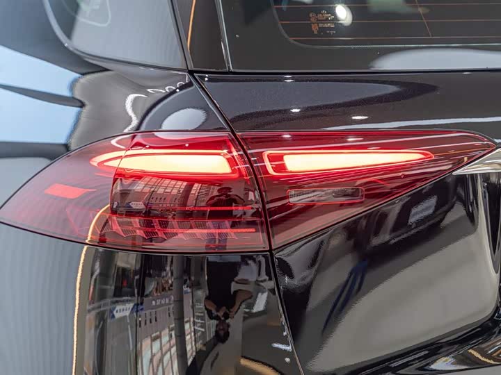 Mercedes-Benz GLE-Class 2025 2025款 GLE 350 4MATIC 时尚型