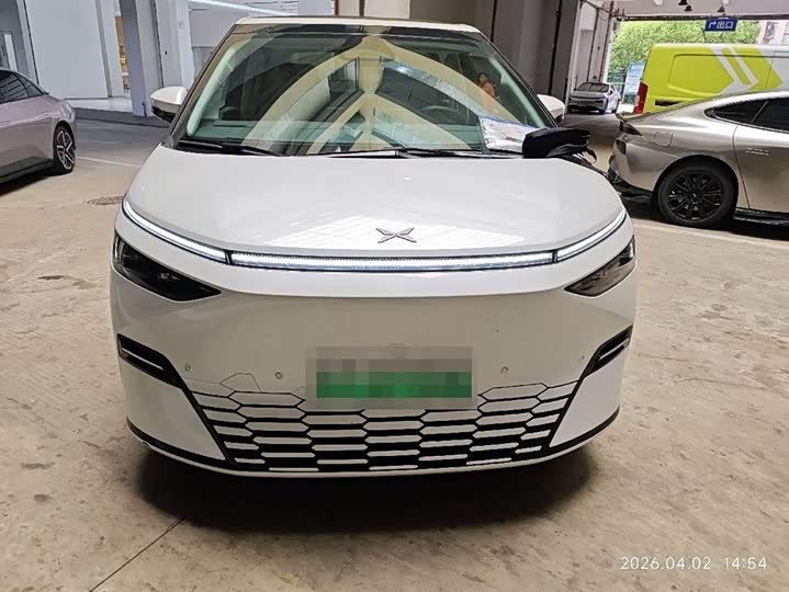 XPeng X9 2025 2025款 纯电 740超长续航 Max