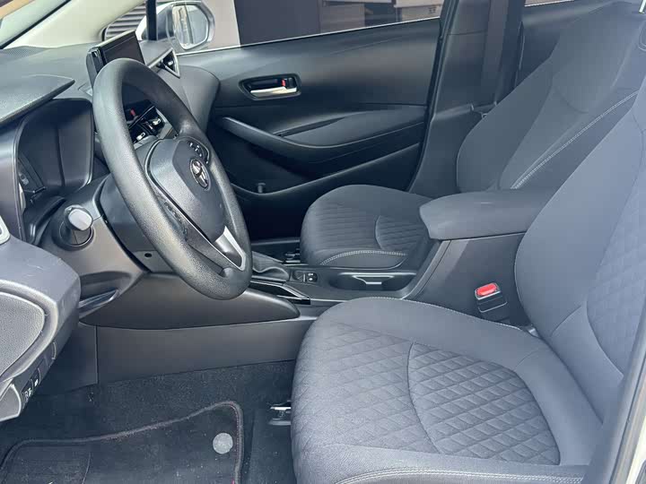 Toyota Allion 2023 2023款 2.0L 精英版