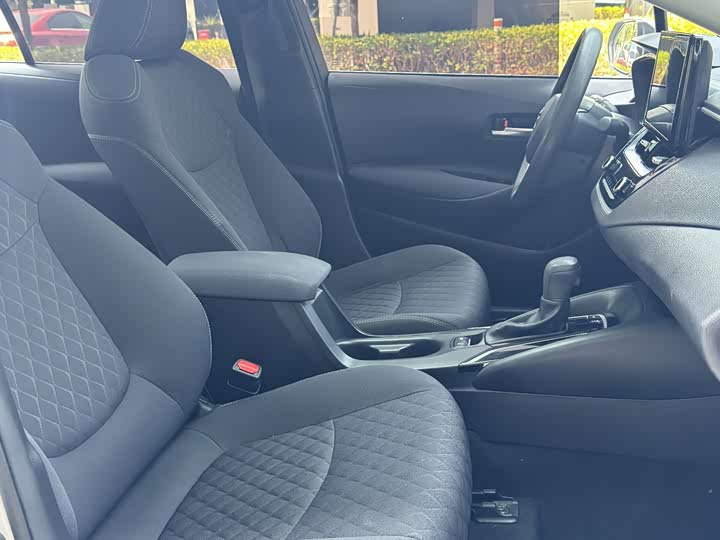 Toyota Allion 2023 2023款 2.0L 精英版