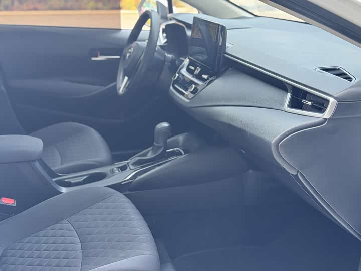Toyota Allion 2023 2023款 2.0L 精英版