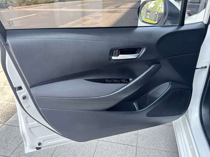 Toyota Allion 2023 2023款 2.0L 精英版