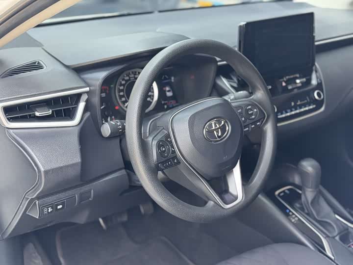 Toyota Allion 2023 2023款 2.0L 精英版