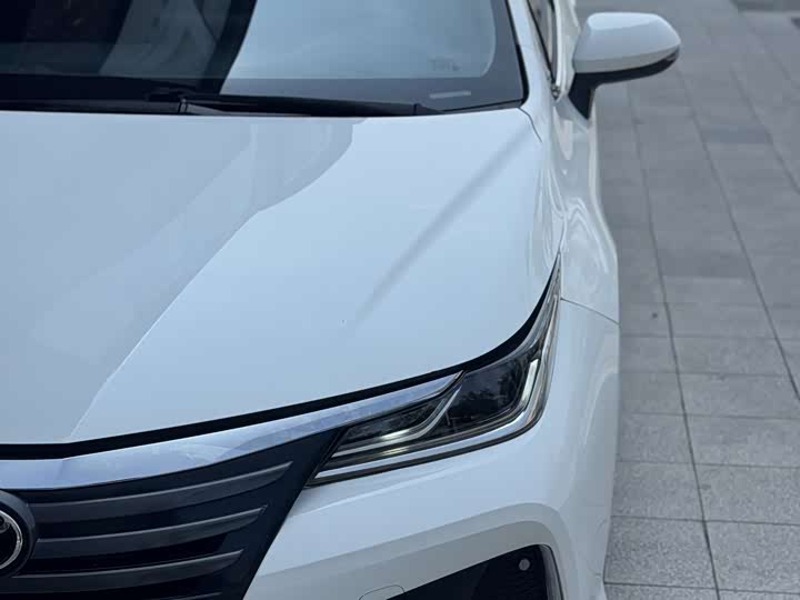 Toyota Allion 2023 2023款 2.0L 精英版