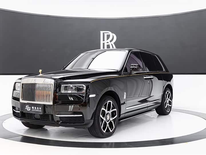 2024 Rolls-Royce Cullinan