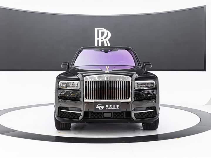 2024 Rolls-Royce Cullinan