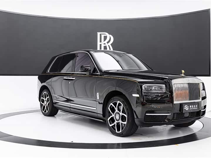 2024 Rolls-Royce Cullinan