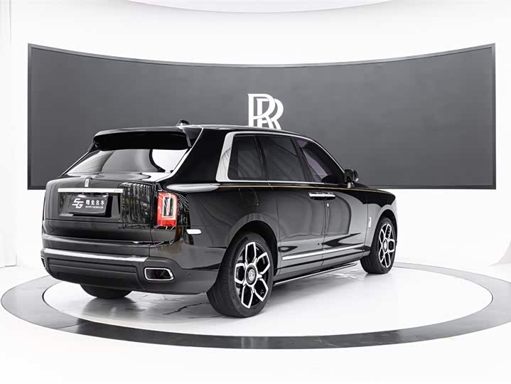 2024 Rolls-Royce Cullinan
